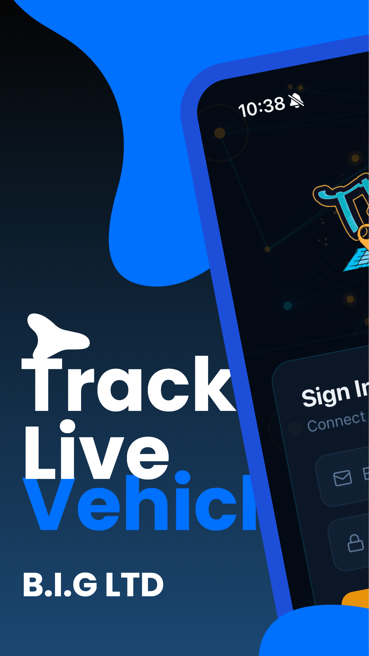Track 242 Fleet Tracker